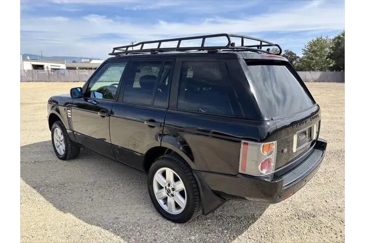 $9988 : 2004 Land Rover Range Rover H image 7