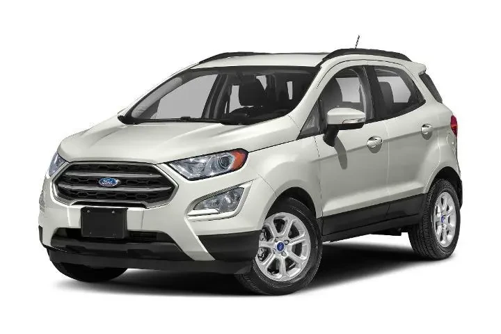 $11500 : Ford EcoSport 2021 SE 4dr Cr image 1