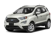 Ford EcoSport 2021 SE 4dr Cr