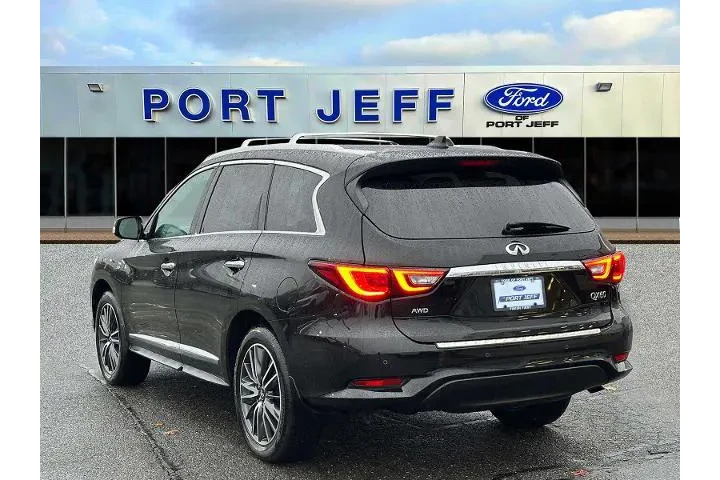 $22109 : INFINITI QX60 2020 AWD Pure image 8