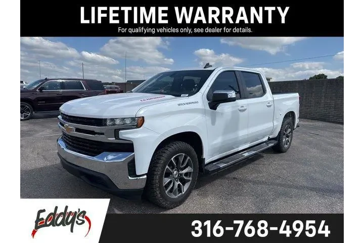 $31982 : Chevrolet Silverado 1500 202 image 1