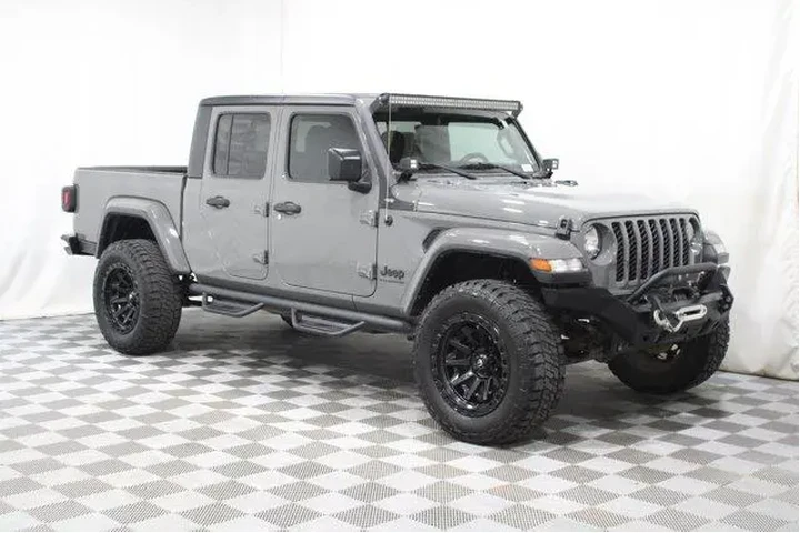 $33991 : Jeep Gladiator 2023 4x4 Spor image 1
