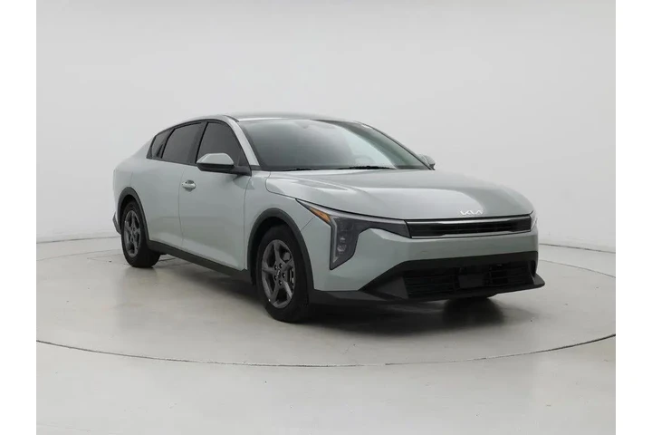 $24998 : Kia K4 2025 LXS 4dr Sedan image 1