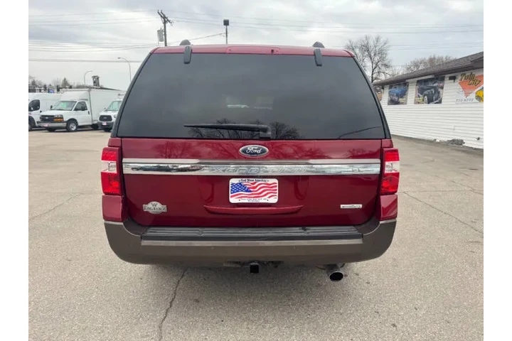 $9990 : 2016 Expedition EL King Ranch image 8