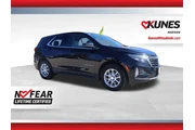 Chevrolet Equinox 2023 LT 4d