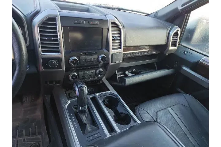 $22711 : Ford F-150 2015 4x4 Platinum image 10