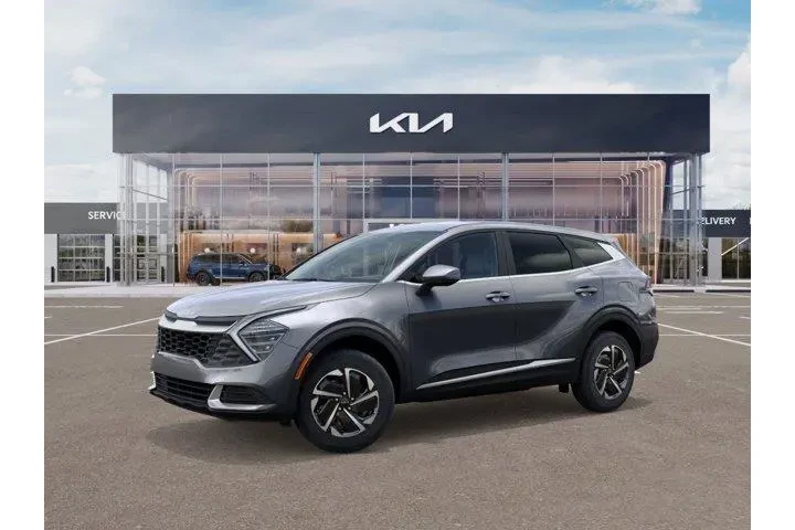 $26122 : Kia Sportage Hybrid 2025 AWD image 3