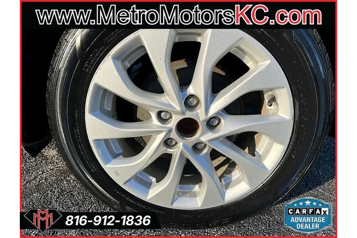 $11989 : 2019 Sentra SV CVT *Ltd Avail* image 9