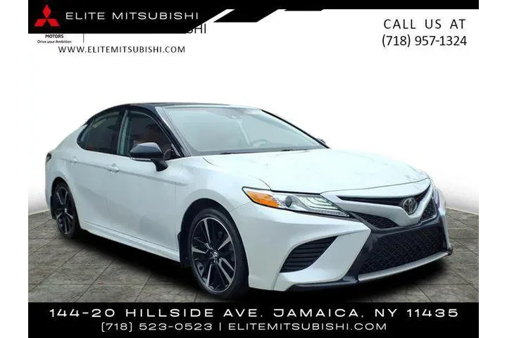 $25799 : Toyota Camry 2020 XSE 4dr Se image 1