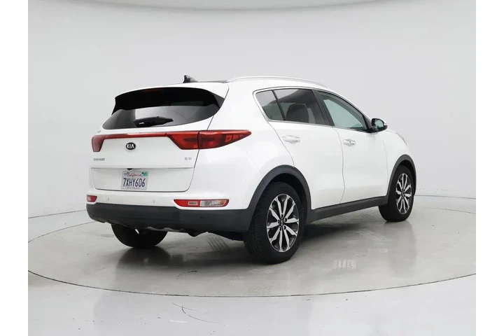 $16998 : Kia Sportage 2017 EX 4dr SUV image 8