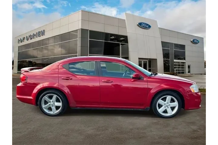 $6855 : Dodge Avenger 2012 SXT Plus image 6