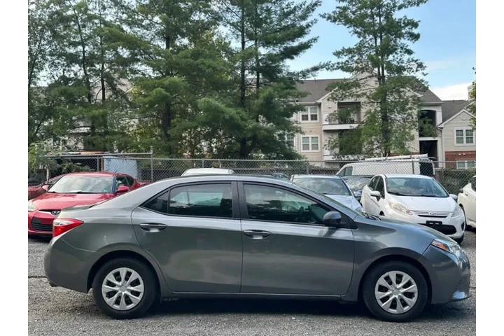$11550 : 2016 Corolla L image 9