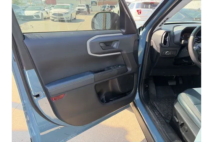 $27000 : Ford Bronco Sport 2022 AWD O image 9