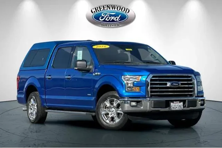 $19491 : Ford F-150 2016 4x2 XLT 4dr image 2
