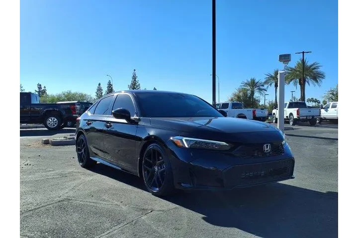 $24694 : Honda Civic 2025 Sport 4dr S image 8