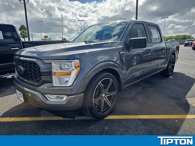 $39250 : Pre-Owned 2021 F-150 XL image 1