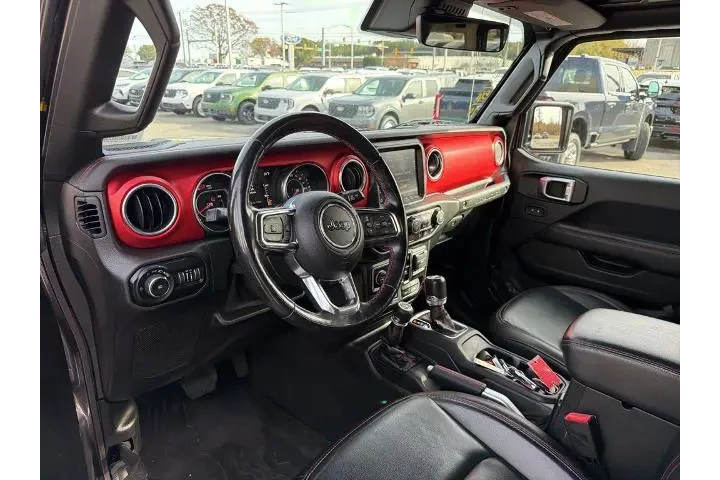 $32999 : Jeep Wrangler Unlimited 2019 image 8