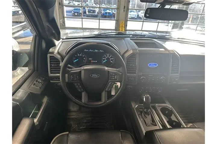 $24000 : Ford F-150 2020 4x4 XLT 4dr image 2