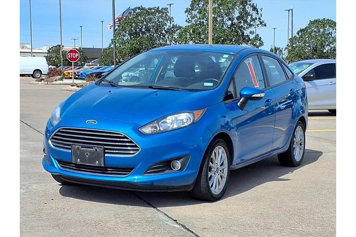 $7900 : Ford Fiesta 2014 SE 4dr Seda image 1