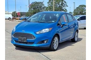 Ford Fiesta 2014 SE 4dr Seda en Houston