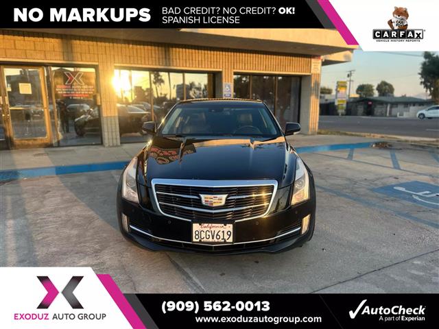 $13995 : 2015 ATS Sedan Performance RWD image 3