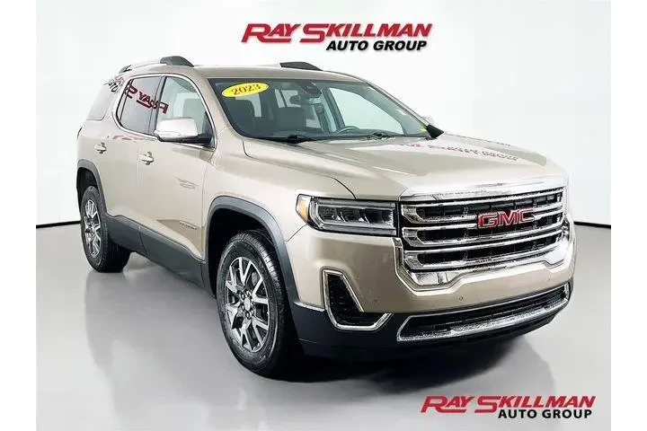$28975 : GMC Acadia 2023 SLE 4dr SUV image 1