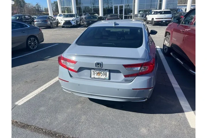 $25991 : Honda Accord Hybrid 2022 Tou image 4