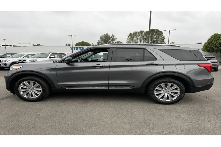 $36995 : Ford Explorer Hybrid 2023 AW image 4