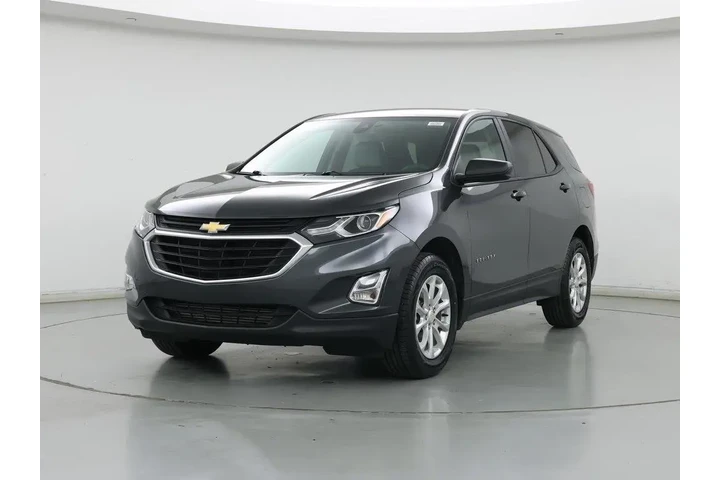 $20998 : Chevrolet Equinox 2021 4x4 L image 4