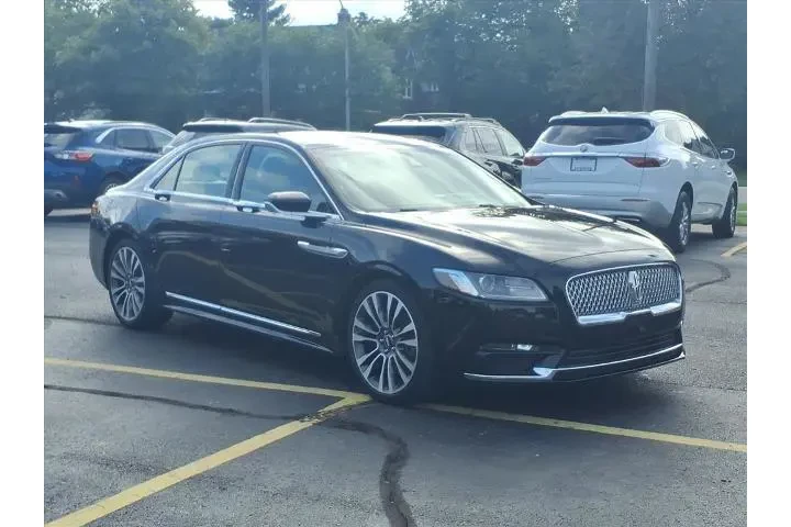 $21995 : Lincoln Continental 2019 AWD image 3