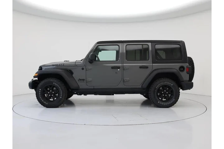 $34998 : Jeep Wrangler Unlimited 2022 image 3