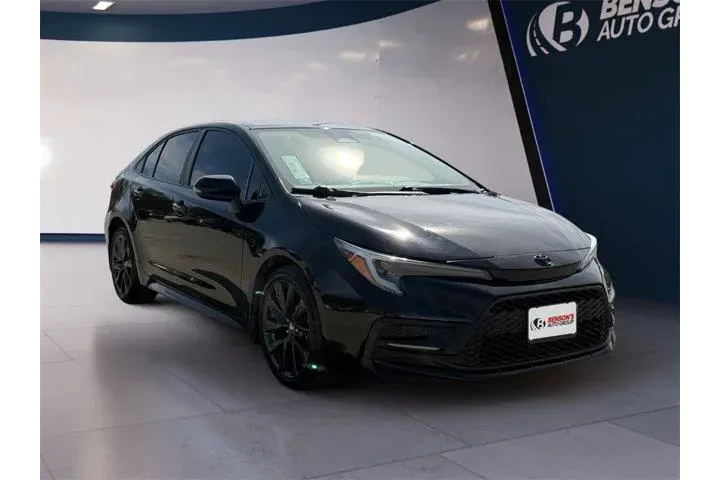 $22375 : Toyota Corolla 2024 SE 4dr S image 7