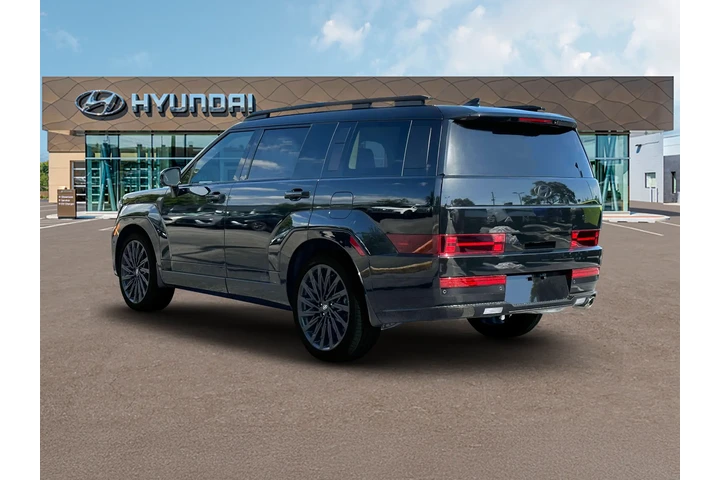 $39897 : Hyundai SANTA FE 2025 Callig image 5