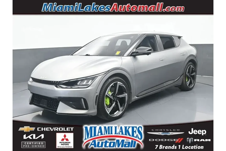 $23991 : Kia EV6 2023 AWD GT 4dr Cros image 1