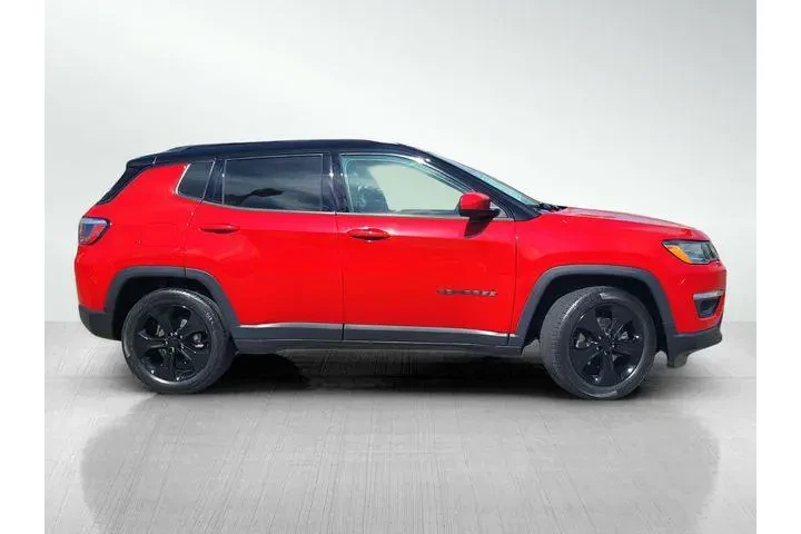 $18031 : Jeep Compass 2020 Latitude 4 image 3