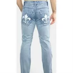 $18 : PANTALONES DE HOMBRE MAYOREO image 1