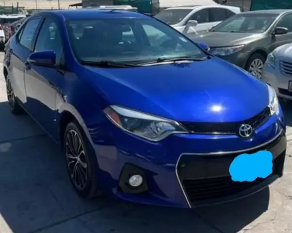 $3500 : Toyota Corolla 2014 image 1