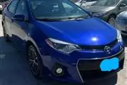 Toyota Corolla 2014