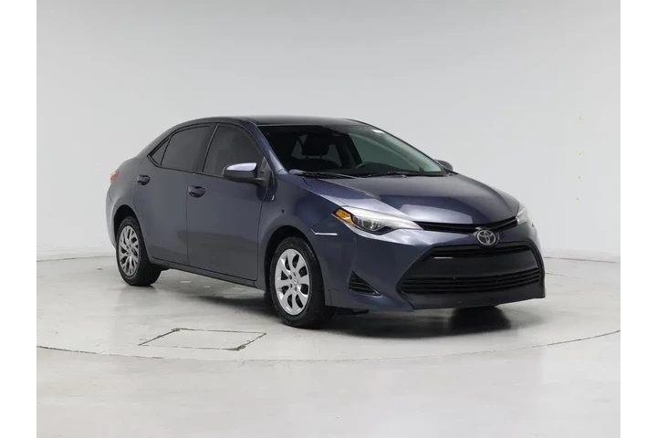 $14998 : Toyota Corolla 2019 LE 4dr S image 1