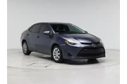 Toyota Corolla 2019 LE 4dr S en Hialeah