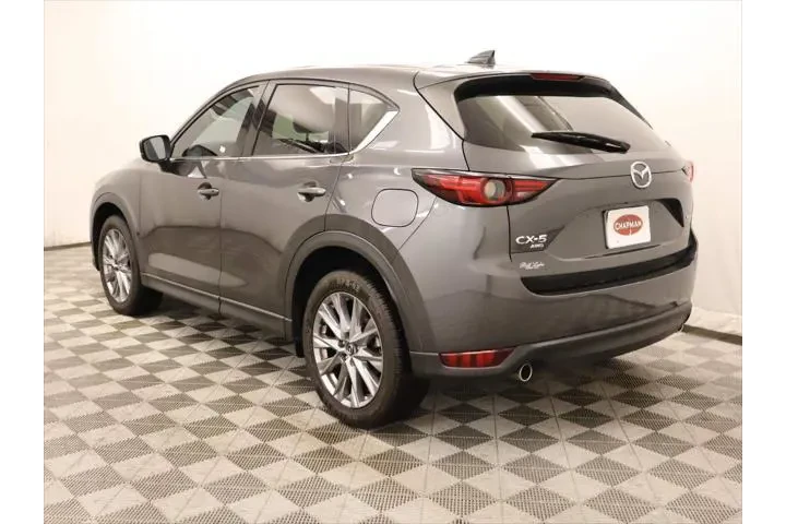 $22353 : Mazda CX-5 2021 AWD Grand To image 3