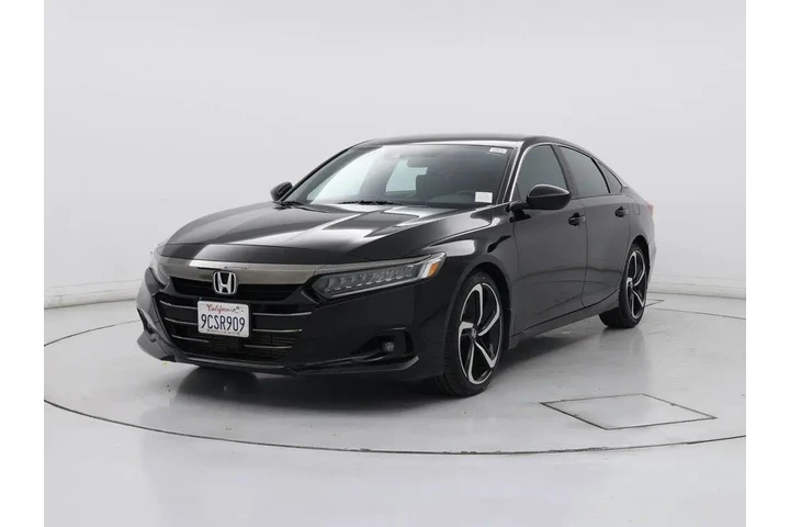 $25998 : Honda Accord 2022 Sport 4dr image 4