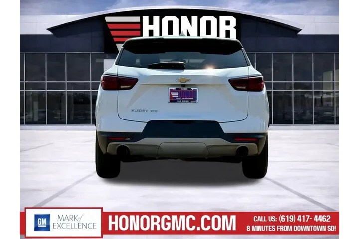 $24888 : Chevrolet Blazer 2023 AWD LT image 4