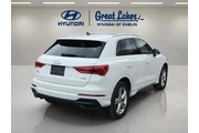 $18766 : Audi Q3 2020 AWD quattro S l thumbnail