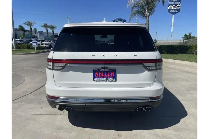 $34888 : Lincoln Aviator 2020 AWD Res image 7