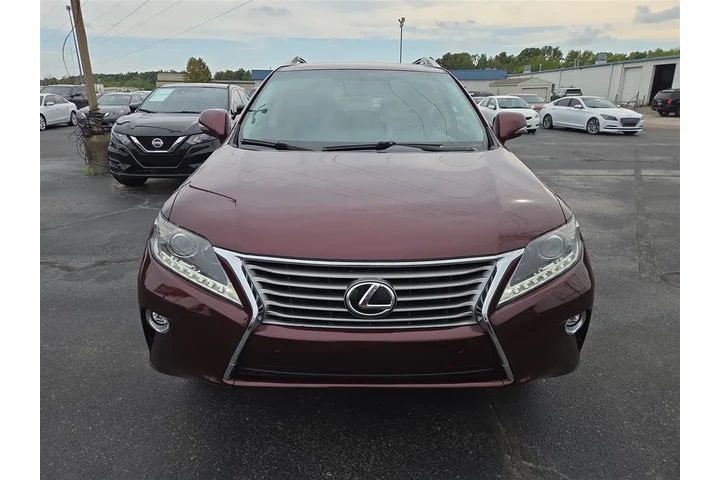 $15995 : 2015 RX 350 AWD image 8