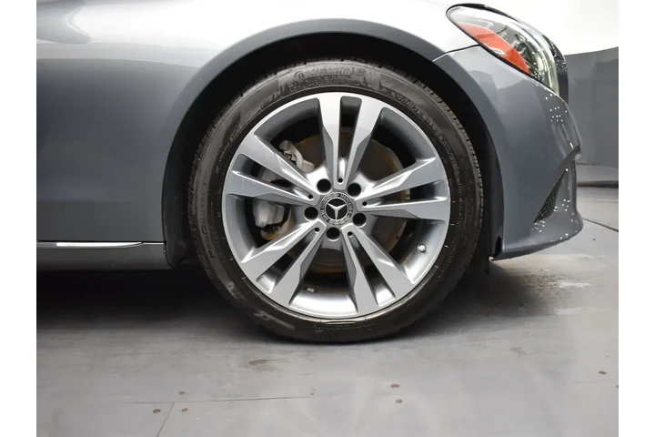 $16772 : Mercedes-Benz C-Class 2019 A image 5