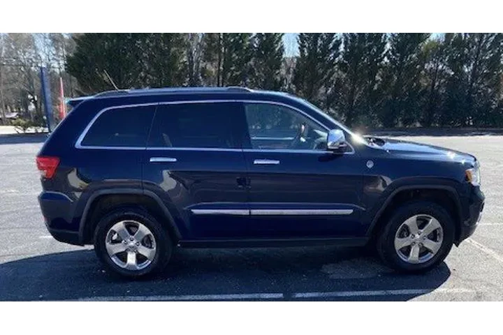 $6495 : Jeep Grand Cherokee 2012 4x4 image 9