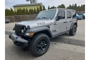 Jeep Wrangler Unlimited 2021 thumbnail