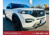 2020 Explorer ST AWD en Oklahoma City